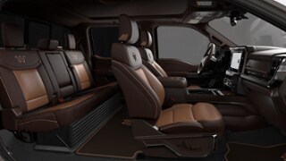 2027 Ford Super Duty® Internal Image 1